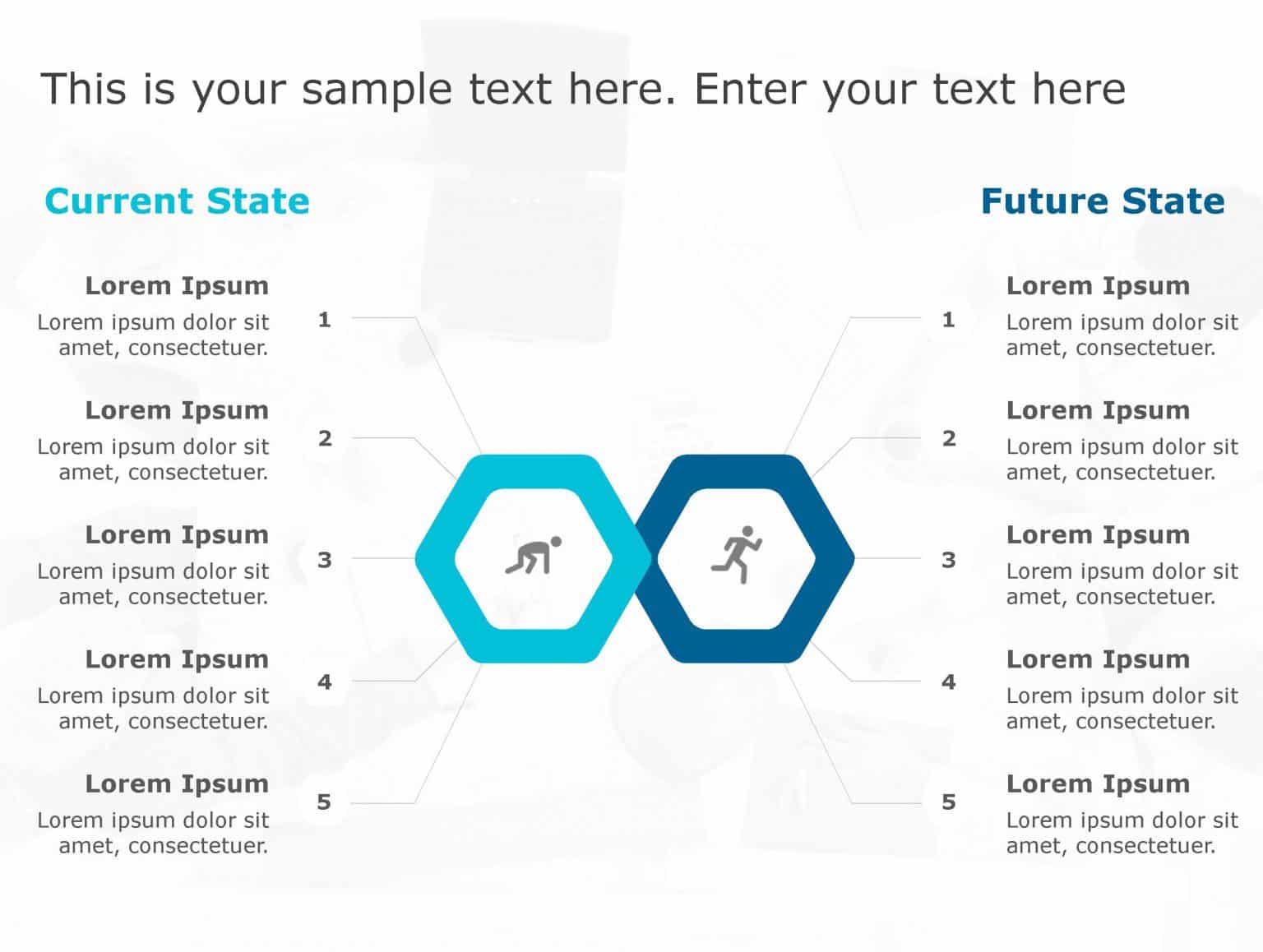 Current Future Powerpoint Template Current Future Templates