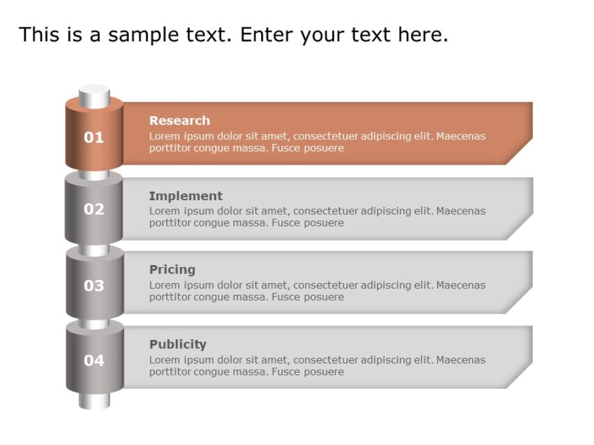 Lessons Learned Template Learnings Templates Slideuplift