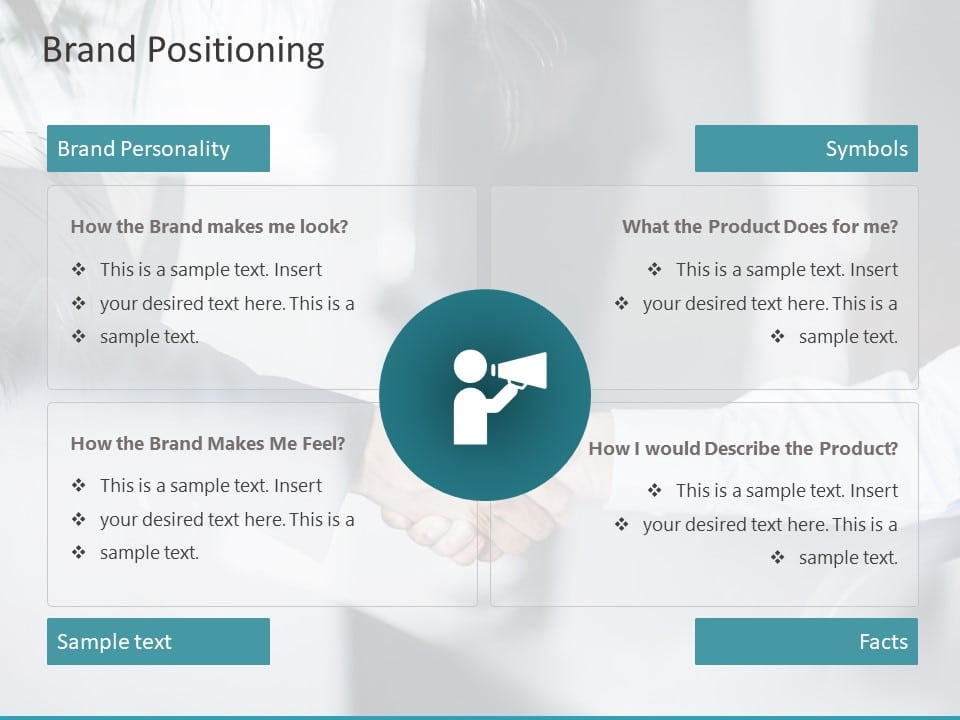 Positioning PowerPoint Template