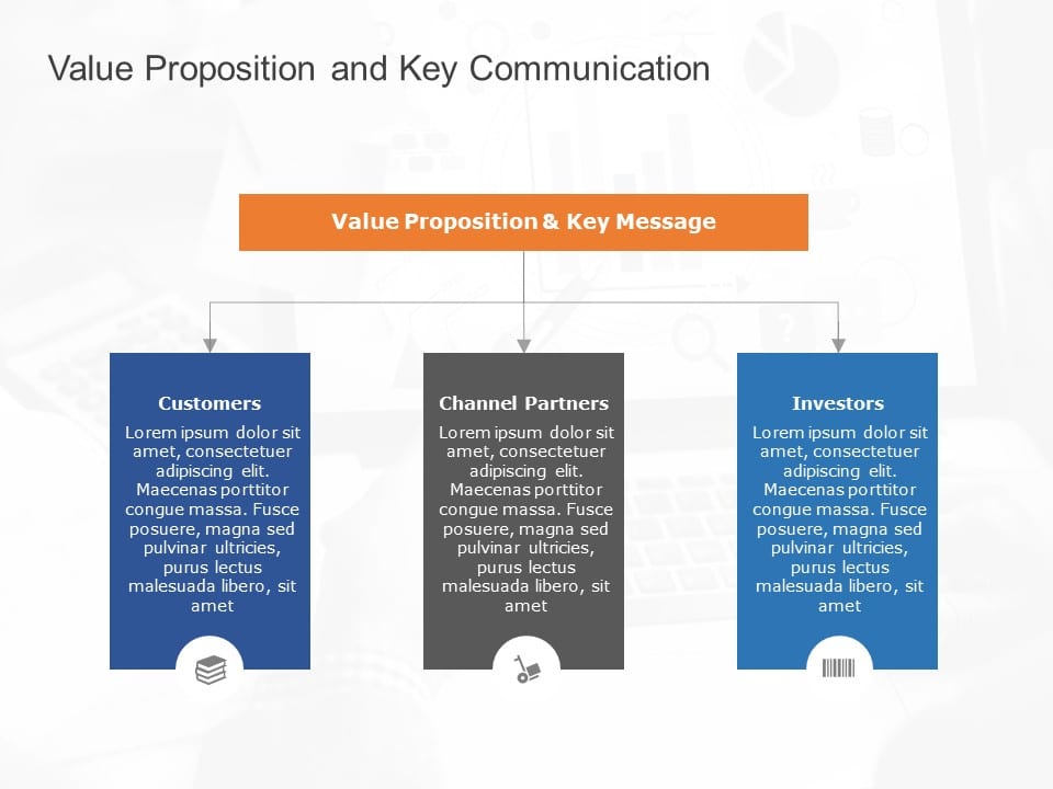 Brand Messaging PowerPoint Template & Google Slides Theme