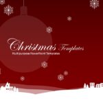 Christmas PPT Template & Google Slides Theme