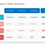 Scoreboard Slide PowerPoint Template & Google Slides Theme