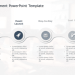 Event Management PowerPoint Template & Google Slides Theme