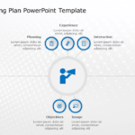 Event Marketing Plan PowerPoint Template & Google Slides Theme