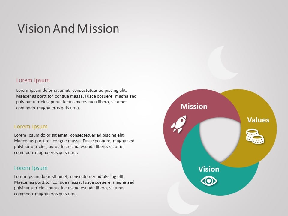 Mission Vision PowerPoint Template 2 | Mission Vision PowerPoint ...