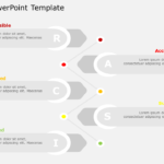 RACI Chart 09 PowerPoint Template & Google Slides Theme