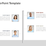 Team 5 PowerPoint Template & Google Slides Theme
