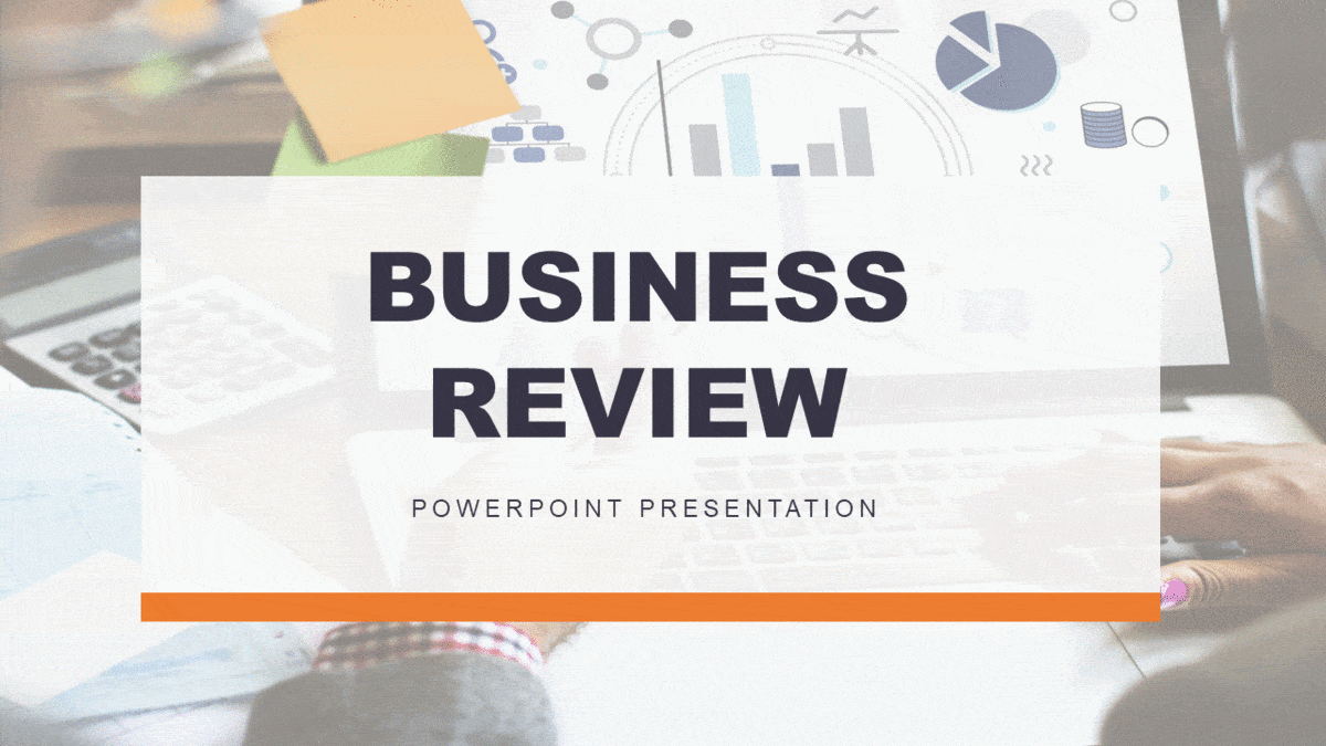 Business Review Presentation