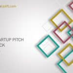 Startup Pitch Deck 2 PowerPoint Template & Google Slides Theme