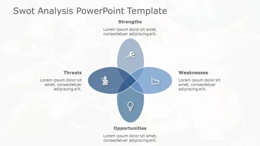 SWOT Analysis 113 PowerPoint Template