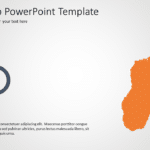 Africa Map 5 PowerPoint Template & Google Slides Theme