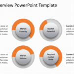 Market Overview 6 PowerPoint Template & Google Slides Theme