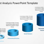 Market PEST Analysis 1 PowerPoint Template & Google Slides Theme