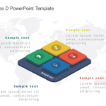 Product Features 3D PowerPoint Template & Google Slides Theme