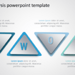 SWOT Analysis 22 PowerPoint Template & Google Slides Theme