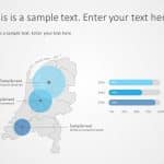 Netherlands Map PowerPoint Template & Google Slides Theme