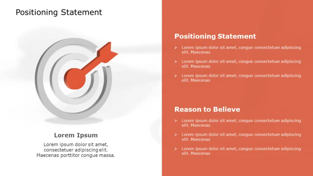  Positioning PowerPoint Template