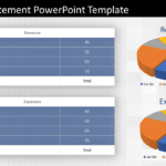 Income Statement PowerPoint Template & Google Slides Theme