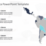 Latin America 7 PowerPoint Template & Google Slides Theme
