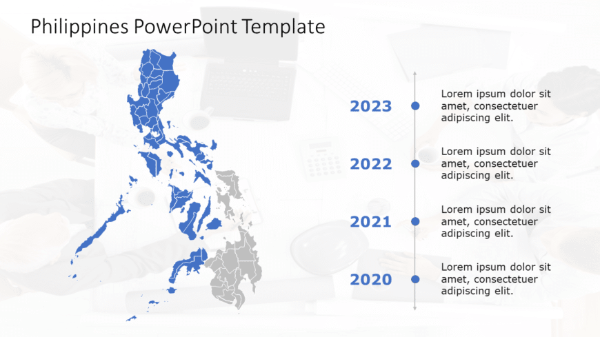 Philippines 1 PowerPoint Template