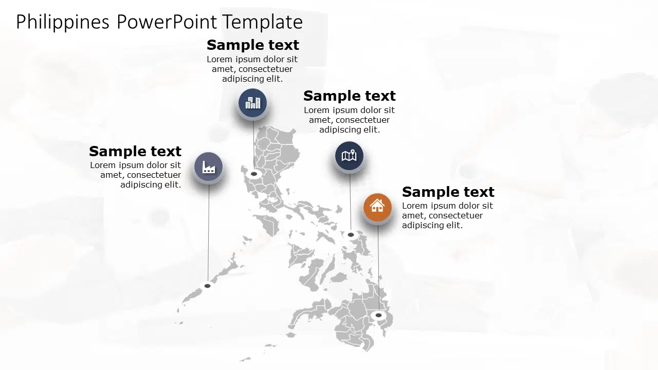 Philippines 2 PowerPoint Template & Google Slides Theme