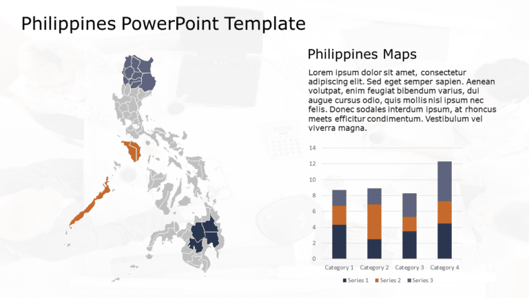 Philippines 3 PowerPoint Template & Google Slides Theme