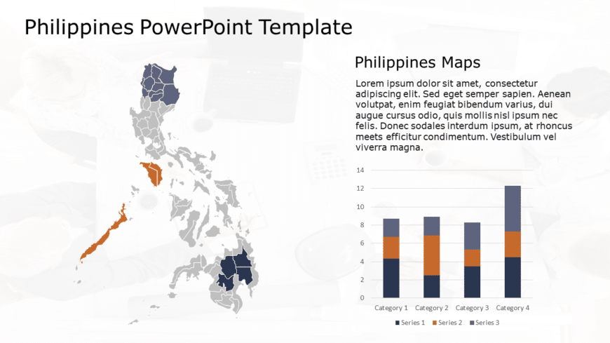 Philippines 3 PowerPoint Template