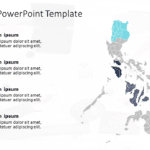 Philippines 4 PowerPoint Template & Google Slides Theme