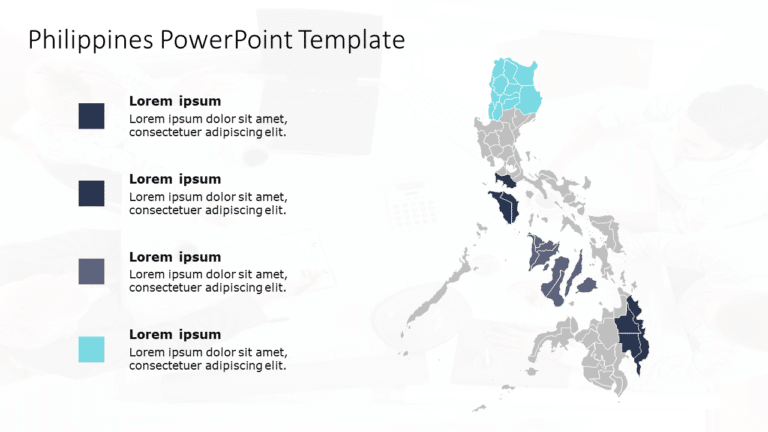 Philippines 4 PowerPoint Template & Google Slides Theme