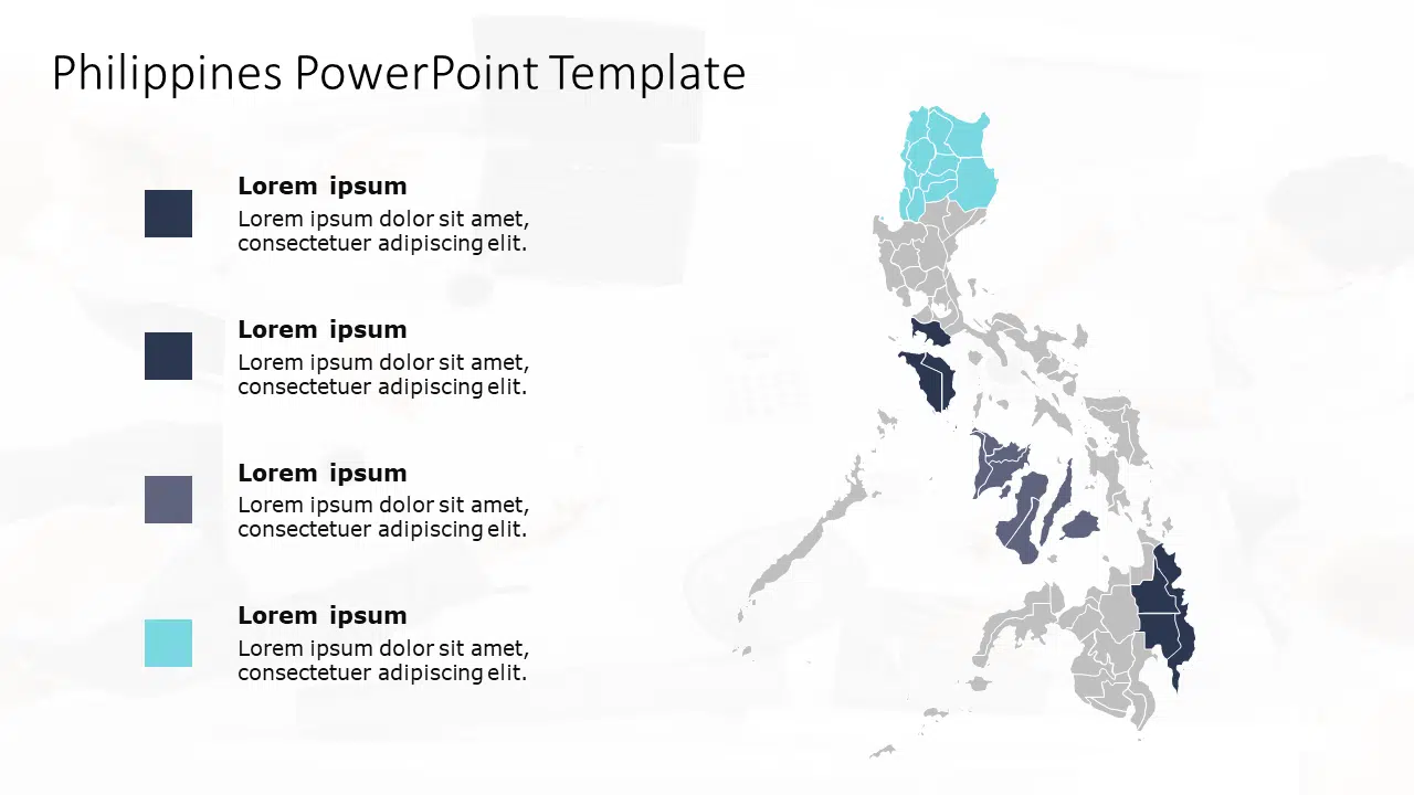 Philippines 4 PowerPoint Template & Google Slides Theme