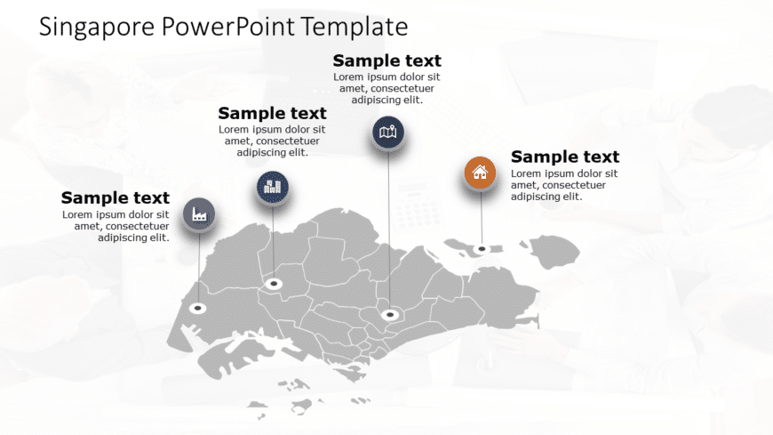 Singapore 5 PowerPoint Template