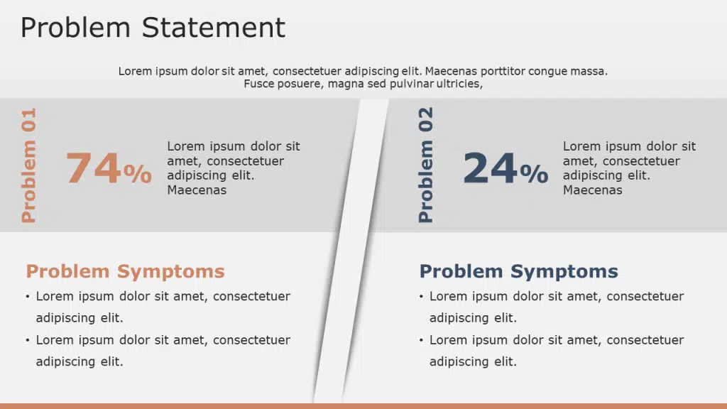 Problem Statement Template