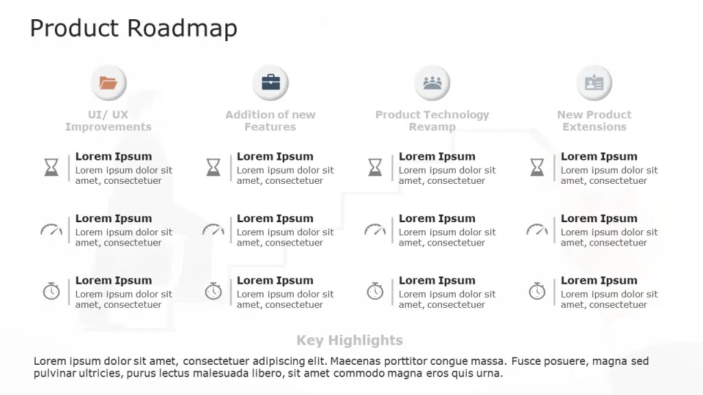 Roadmap PowerPoint Template