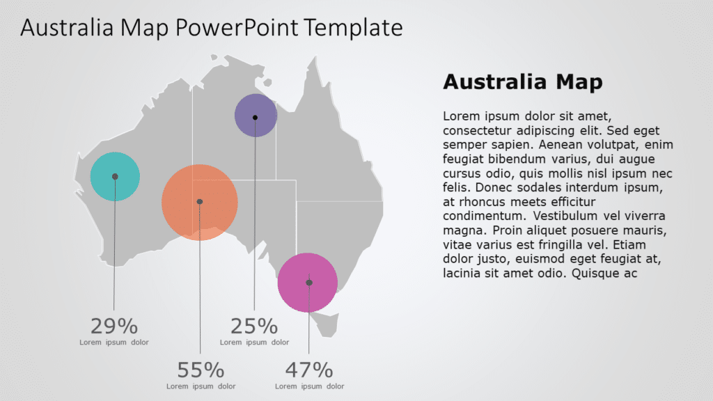 Australia Template Collection For PowerPoint & Google Slides