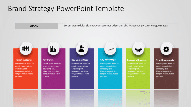 Brand Strategy 1 PowerPoint Template & Google Slides Theme