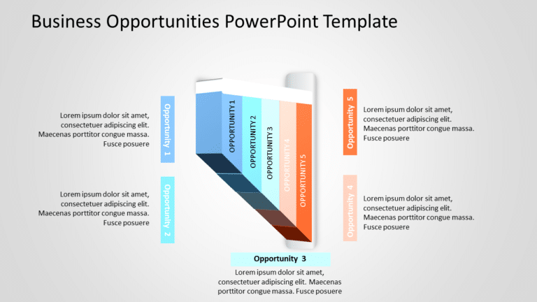 Business Opportunities 2 PowerPoint Template & Google Slides Theme