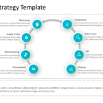 Business Strategy 8 PowerPoint Template & Google Slides Theme