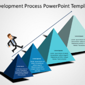 Career Path PowerPoint Template