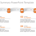 Executive Summary PowerPoint Template 23 & Google Slides Theme