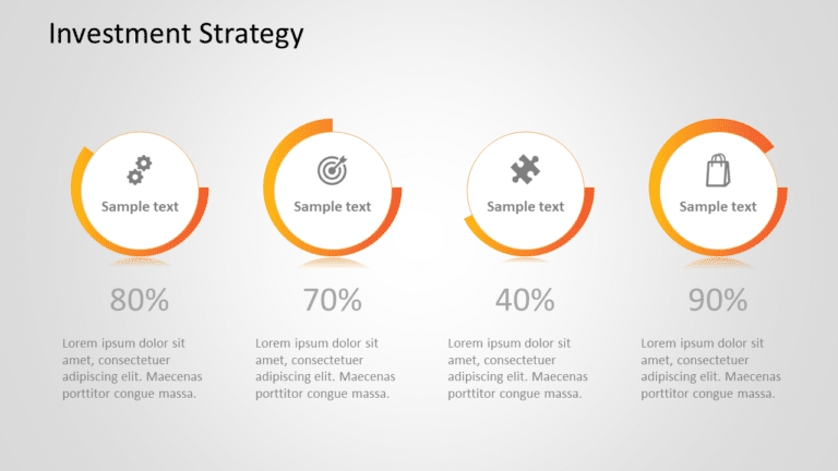 Investment Strategy 2 PowerPoint Template & Google Slides Theme