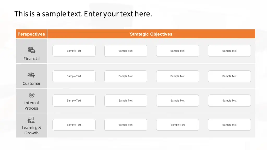 Business Model Template