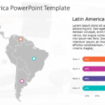 Latin America 9 PowerPoint Template & Google Slides Theme