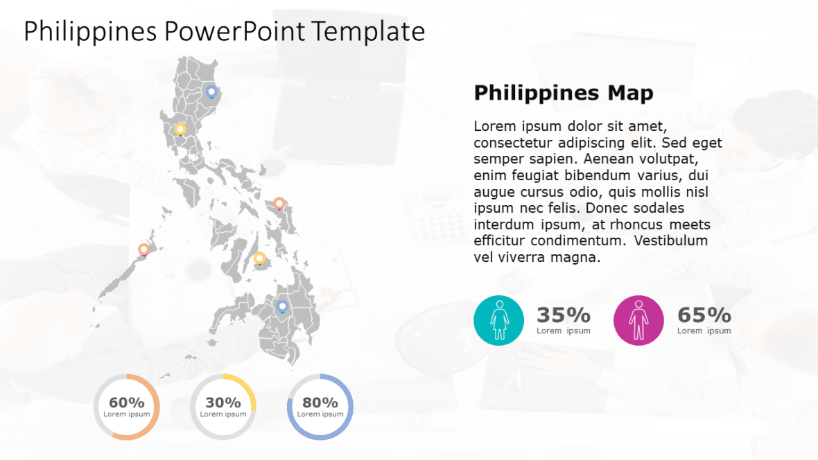 25+ Editable Philippines Maps Templates For PowerPoint | SlideUpLift