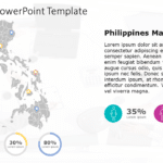 Philippines 6 PowerPoint Template & Google Slides Theme