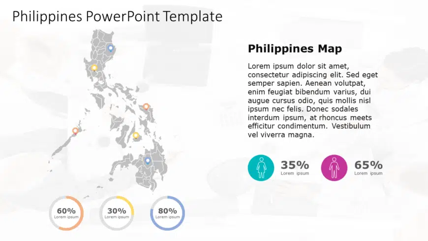 Philippines 6 PowerPoint Template