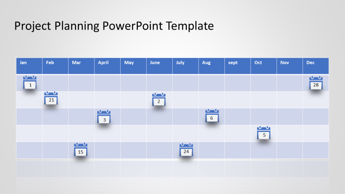 45+ Free Schedule Templates for PowerPoint | SlideUpLift