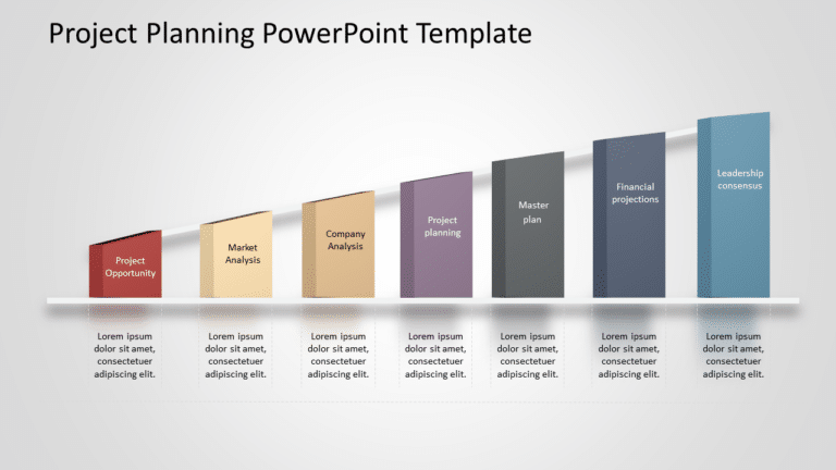 Project Planning PowerPoint Template & Google Slides Theme