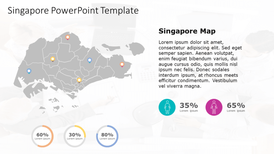 Singapore 6 PowerPoint Template