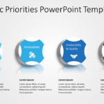 Strategic Priorities 1 PowerPoint Template & Google Slides Theme