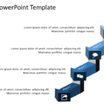 Timeline 45 PowerPoint Template & Google Slides Theme